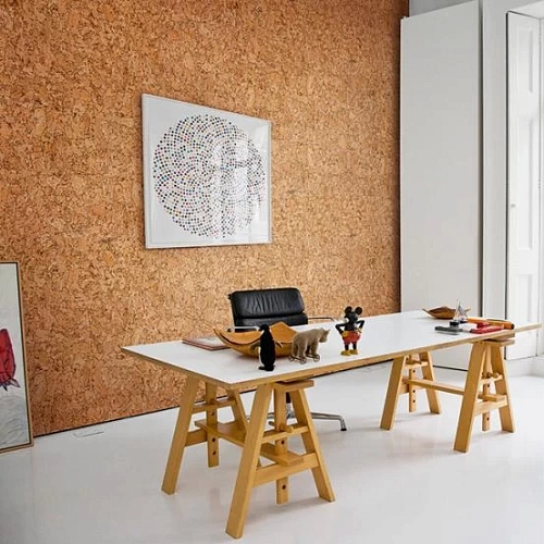 HAWAII NATURAL ПРОБКОВОЕ ПОКРЫТИЕ WICANDERS ПРОБКОВЫЕ ПАНЕЛИ ДЛЯ СТЕН DEKWALL